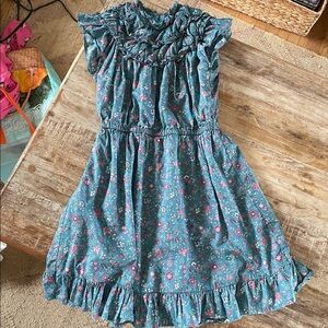 EUC Janie and Jack dress